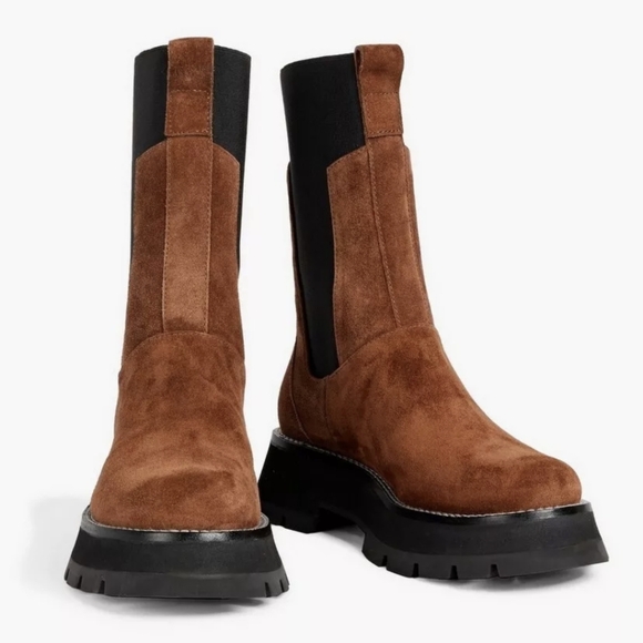 3.1 Phillip Lim KATE Chelsea Boots - Picture 2 of 3